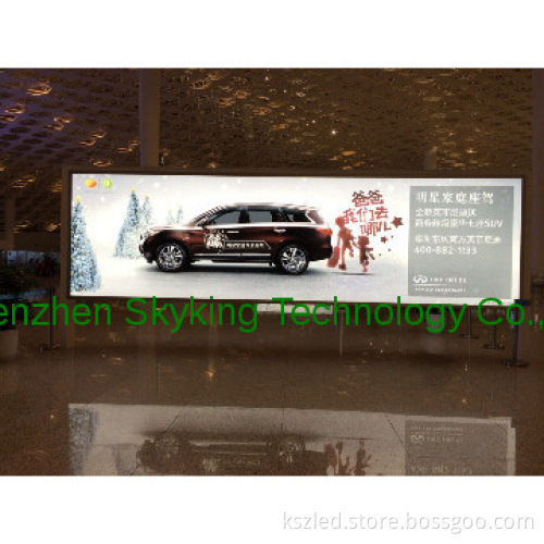 LED adertising light. LED advertising lightbox